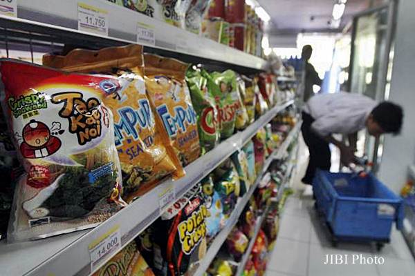  EKSPANSI TOKO MODERN: Indomaret Siap Tambah Terwaralaba