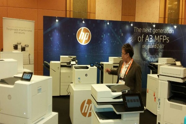  INDUSTRI PRINTER A3 : HP Bidik Pangsa Dua Digit