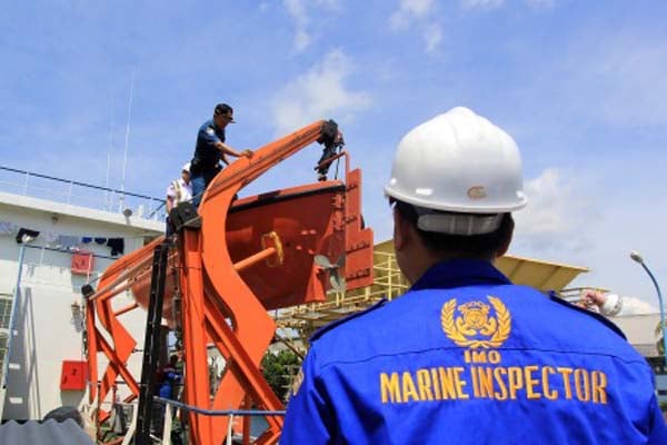  Kemenhub Luncurkan Kapal Perintis Tipe 1.200 GT