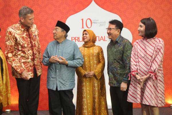  Demi Dorong Syariah, Prudential Kuatkan Agen