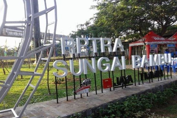  Djarot Usul RPTRA Jadi Program Nasional