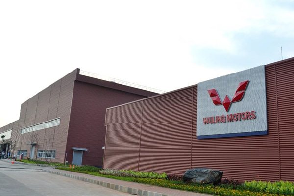  Mobil MPV Wuling Nongol di Jakarta Fair