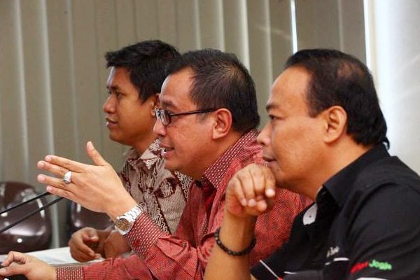  ASDP Kunjungi Bisnis Indonesia