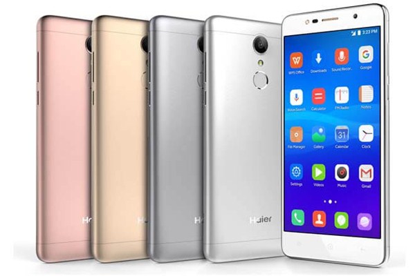  Harga Smartphone Haier Leisure L7 Setelah Datascrip Jadi Distributor