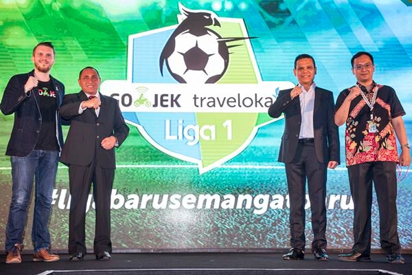  Menonton Go-Jek Traveloka Liga 1 Berbayar, Ini Imbasnya Buat Klub