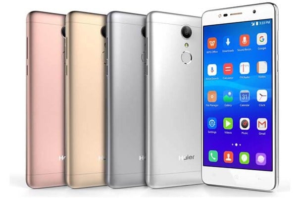  Haier Targetkan Jual Smartphone Leisure L7 Sebanyak 500.000 Unit