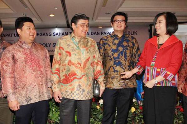  Indoply Alokasi Belanja Modal US$8 Juta