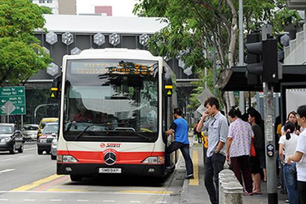  Kunci Sukses Transportasi Massal di Singapura