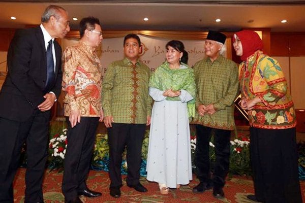  Buka Puasa Bersama Sahid Group