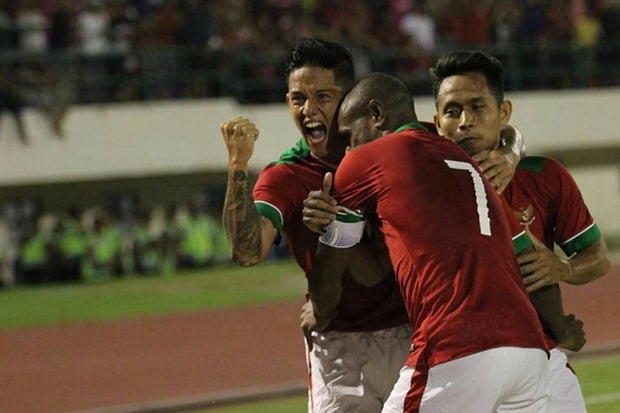  Hasil Kamboja Vs Indonesia: Gol Irfan Bachdim &amp; Zola Bawa Indonesia Menang