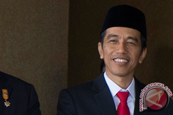  Presiden Jokowi Minta Hentikan Penyebaran Berita Bohong di Medsos