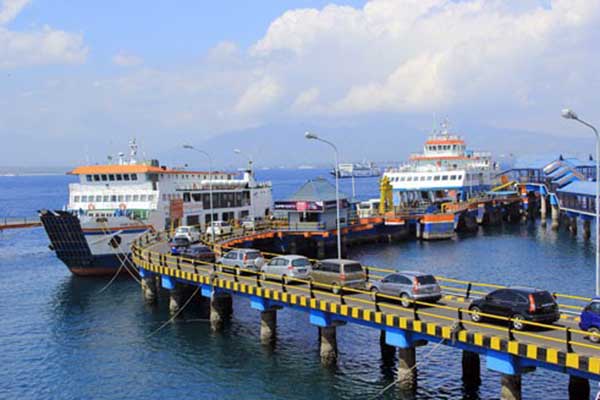  MUDIK LEBARAN: Angkutan Laut Diminta Waspada Cuaca Ekstrem