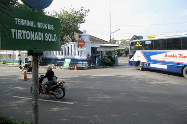  ANGKUTAN LEBARAN: Tim Gabungan Cek Kesehatan Sopir Bus