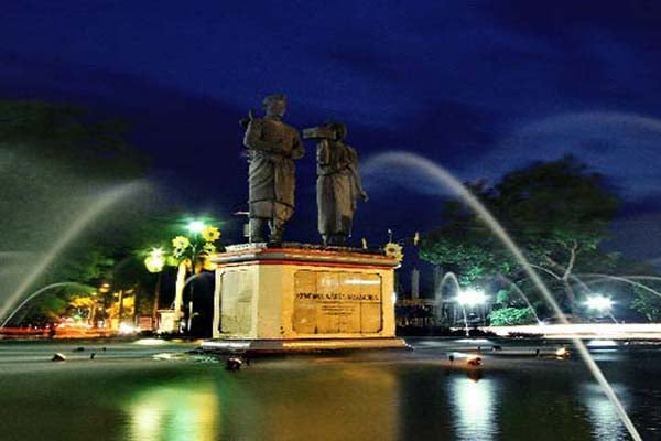  Mataram Siapkan Tender Pembangunan Monumen