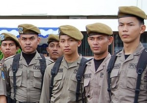  Satpol PP Denpasar Menertibkan Usaha SPA Tanpa Izin