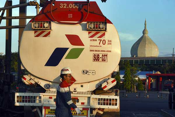  Musim Lebaran, Wamen ESDM Cek Kesiapan Pertamina