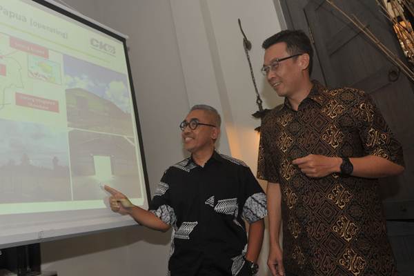  CKB Logistics Operasikan PLB Sorong