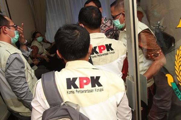  OTT KPK, Saksi Mata: Belasan Orang Tiba-Tiba Ringkus Kasie Intel Kejati Bengkulu