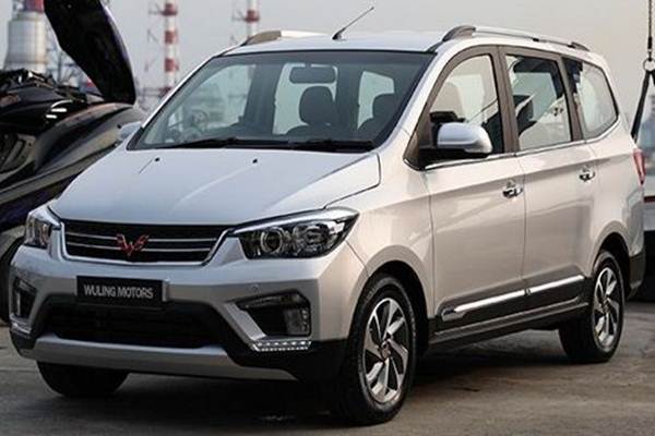  Mau Beli Mobil Baru? Ini Sosok Wuling Confero S, Tanda Jadi Rp5 Juta