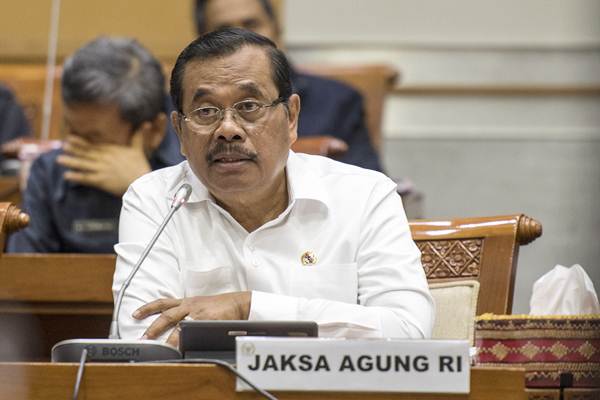  Jaksa Agung Akan Pecat Jaksa Bengkulu yang Terjaring OTT KPK