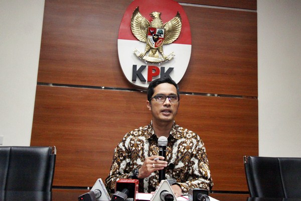  OTT di Bengkulu: Petinggi Kejaksaan Agung Sambangi KPK