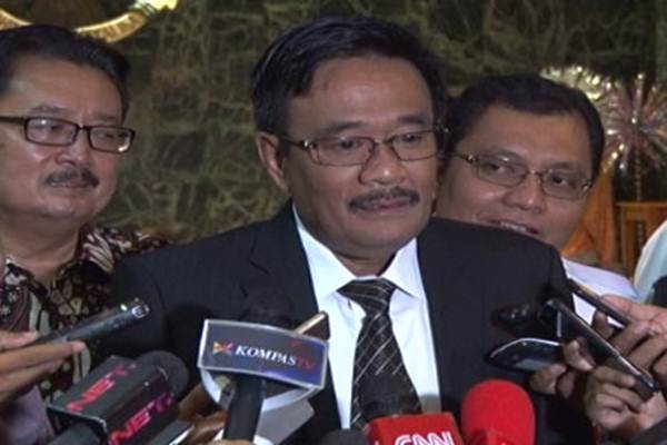  Djarot Berkeras RPTRA diatur Perda