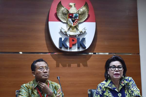  Jaksa Ditangkap KPK, Kejaksaan Agung Malu