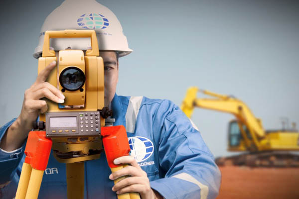  2017, Surveyor Indonesia Targetkan Pendapatan Rp1,2 Triliun