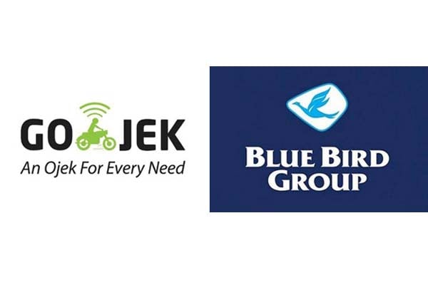  Blue Bird Tambah Wilayah Kerja Sama dengan Go-Jek