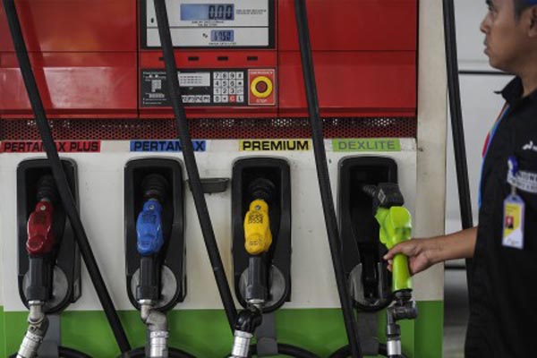  Pertamina Diharapkan Menyediakan \'SPBU Bergerak\'