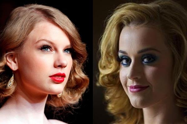  Katy Perry Rilis \'Witness\', Taylor Swift Luncurkan Album di Spotify