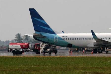  BANDARA NGURAH RAI: Pertamina Tambah Pasokan Avtur 10%