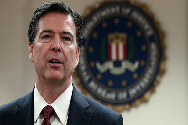  KESAKSIAN MANTAN KEPALA FBI : James Comey Mengguncang Presiden Trump