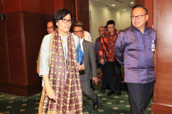  KERJA SAMA INDONESIA_&amp; MDBS :   Pembangunan Berkelanjutan Masih Jadi Fokus