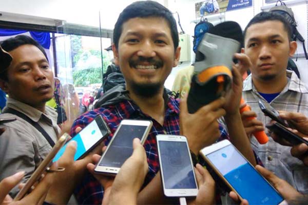  Sandal Gunung Umrah Torch Ekspansi ke Bogor