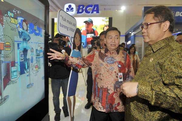  Pameran Teknopolis Hadirkan Teknologi Terbaru