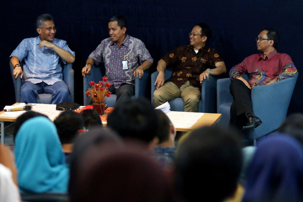  FOTO: Financial Wisdom Dorong Peningkatan Literasi Keuangan Masyarakat