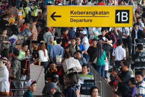  Tunggu Harga Tiket Lebih Murah, Perantau Di Bangka Mudik Setelah Lebaran