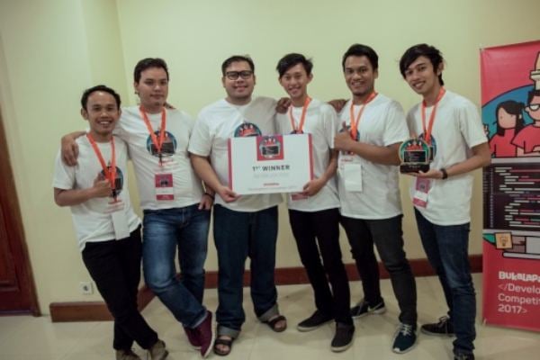  Juara Bukalapak Development Competition Tawarkan Platform Lelang dan Pesan Barang