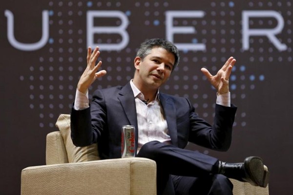  Bos Uber Travis Kalanick Terancam Diberhentikan Sementara