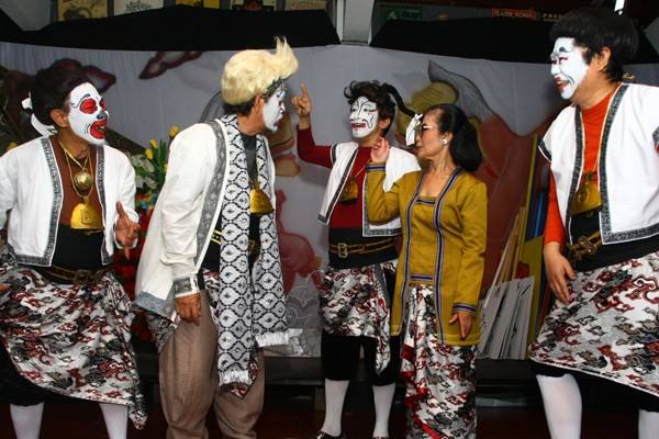  Museum Nasional Hadirkan Pentas Dongeng Teater Koma