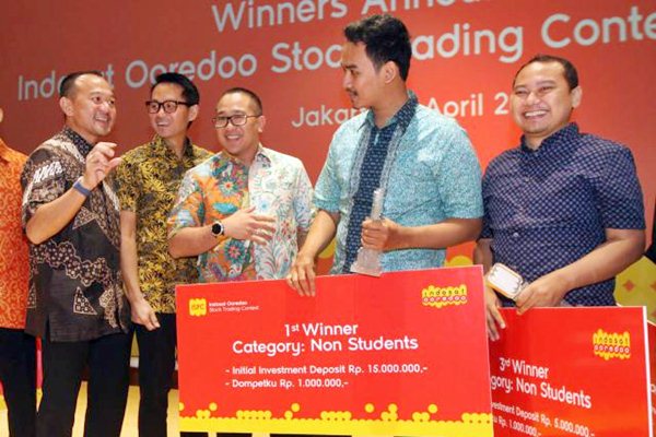  Indosat Ooredoo Siap Ambil Peluang Bisnis Internet of Things