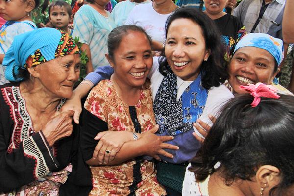  Menteri BUMN dan Dirut PLN Blusukan ke Teluk Gong dan Muara Angke