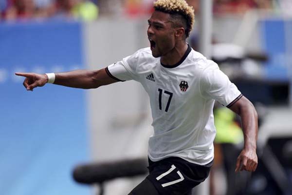  Bayern Munchen Angkut Serge Gnabry dari Werder Bremen