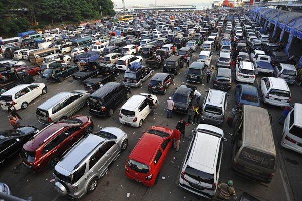  PENANGANAN MUDIK LEBARAN 2017 Harus Lebih Baik!