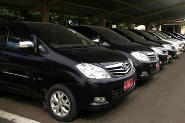  Mobil Dinas Dipakai Mudik Lebaran : Djarot Ancam Potong TKD PNS