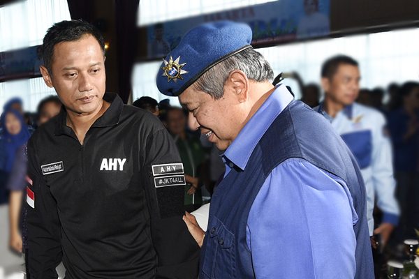  Calon Gubernur Jawa Timur: Agus Harimurti Yudhoyono &amp; Anang Masuk Radar Versi Indikator