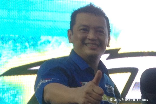  2 Skutik Baru Suzuki Incar Penjualan 4.000 Unit/Bulan