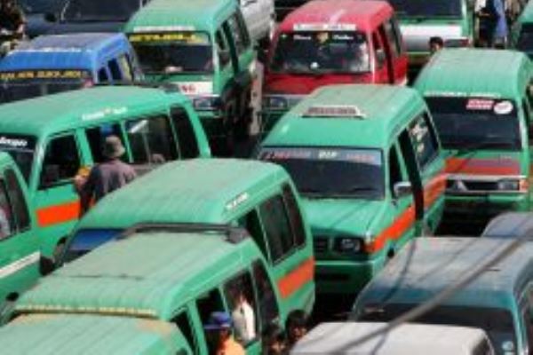  Jelang Lebaran, NTB Temukan Transportasi Umum Bodong