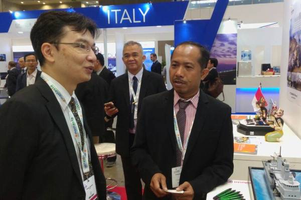  Len Pamerkan Produk Pertahanan Andalannya di MAST Asia 2017 Tokyo